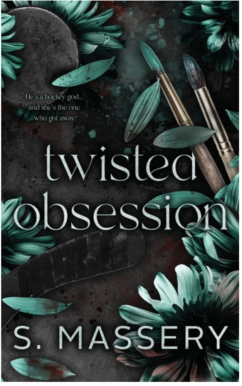 Twisted Obsession: Alternate Cover