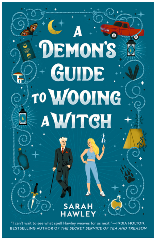 A Demon's Guide to Wooing A Witch