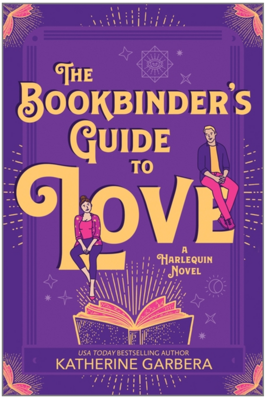 The BookBinder's Guide to Love  (Paperback)