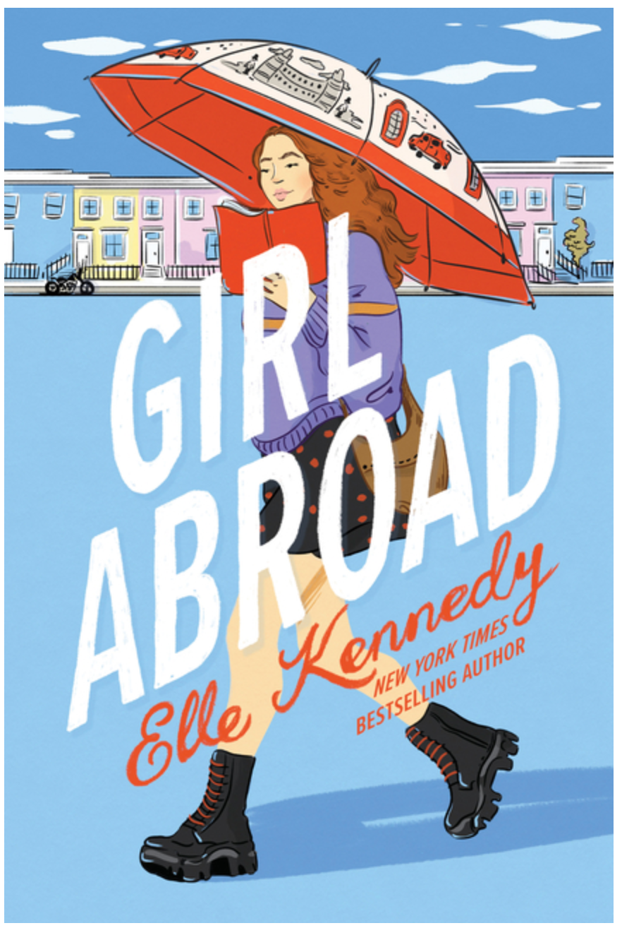Girl Abroad  (Paperback)