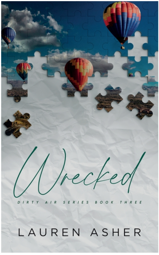 Wrecked Special Edition