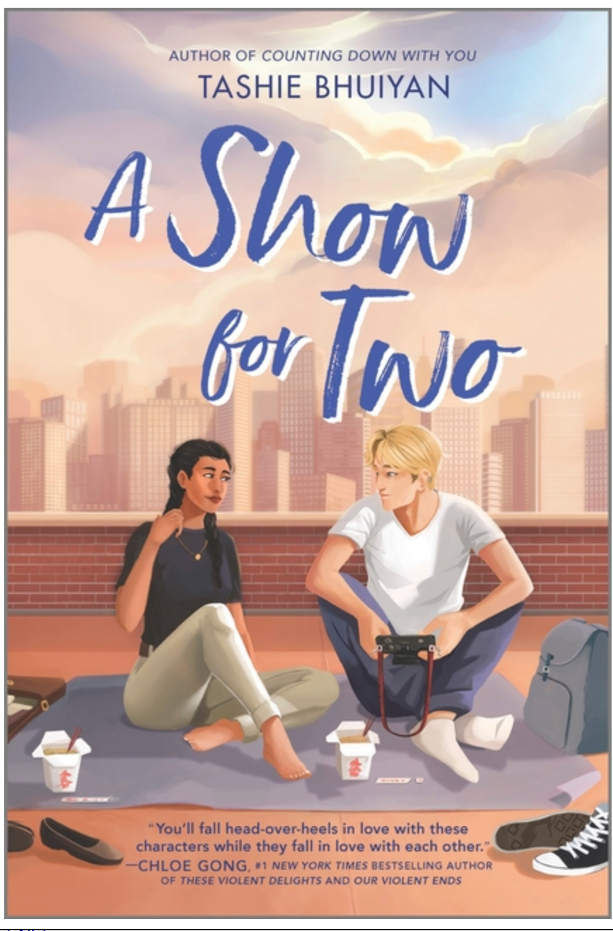 A Show for Two (Paperback)