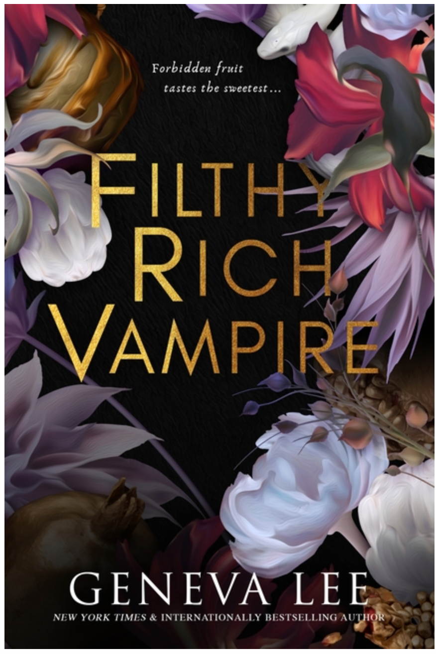 Filthy Rich Vampire - (Paperback)