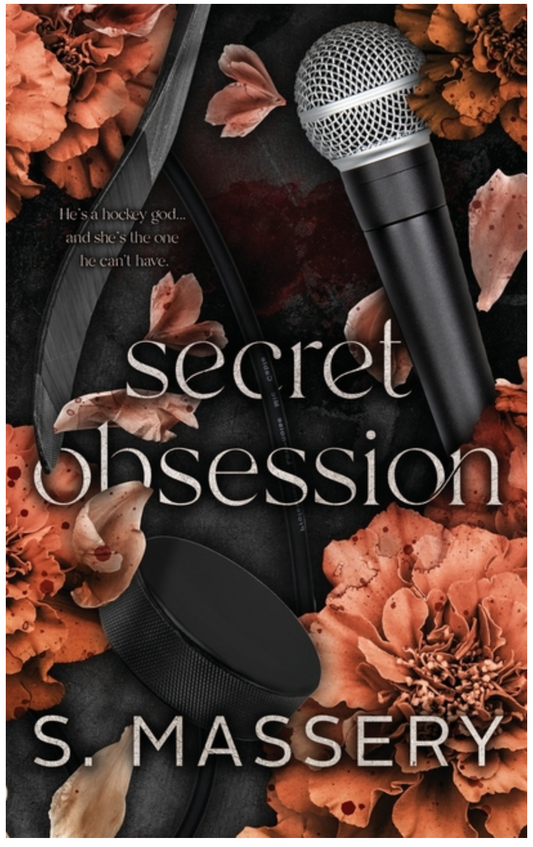 Secret Obsession : Alternate Cover