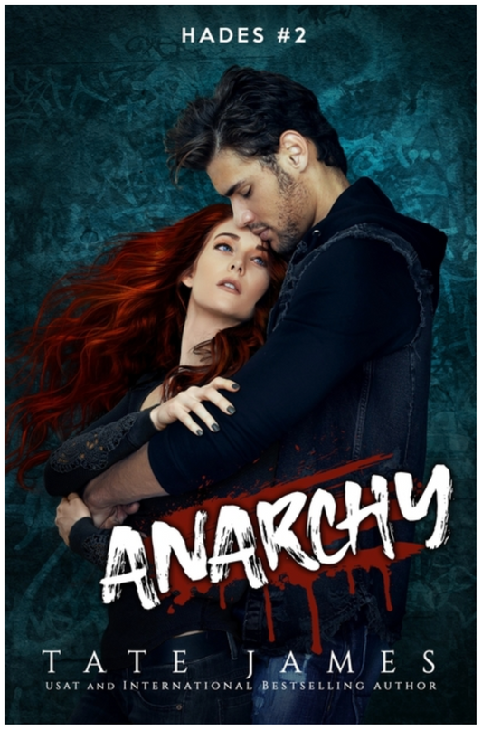 Anarchy (Paperback)