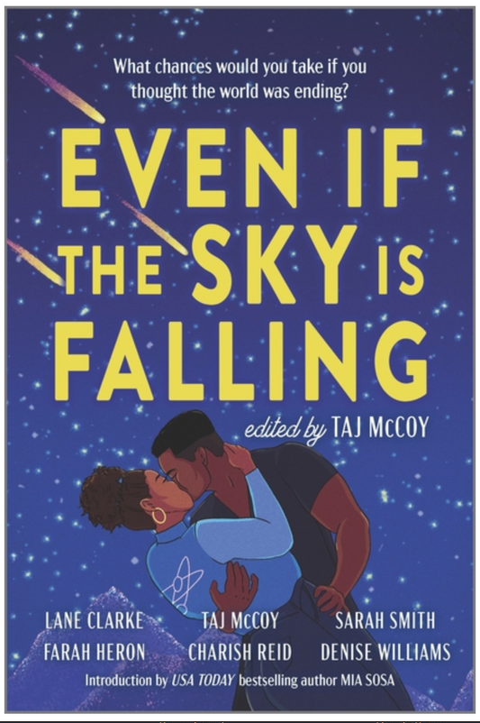 Even If the Sky is Falling